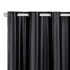 Cortina Blecaute Sala Quarto Banheiro Escritório 1,10m x 1,30m Envio Imediato