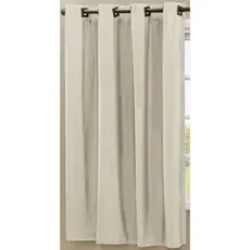 Cortina Blecaute 1,10m x 1,30m Corta Luz Ambientes Sala Quarto Escritório Para Varão Simples Envio Rápido