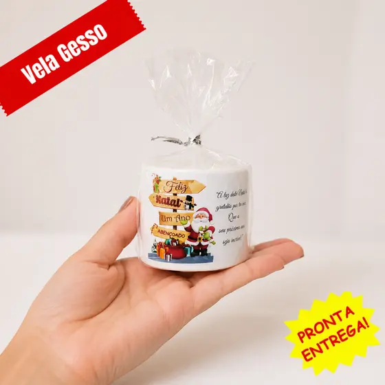 5 Velas Aromáticas para Natal e Ano Novo