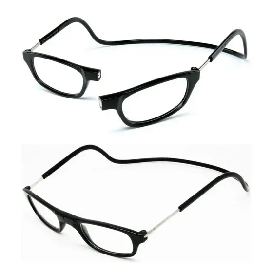 Oculos De Leitura Descanso Astigmatismo  Perto Com Imã e Protecao UV 400