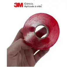 Fita Dupla Face 3M VHB Original 19MM - Fita adesiva Extra Forte.