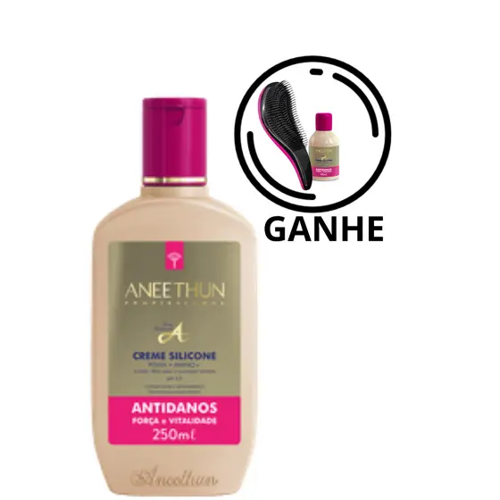 ANEETHUN CREME DE SILICONE ANTIDANOS 250gr