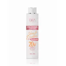 Água Oxigenada 20 Volumes DKA Para Coloração 900ml