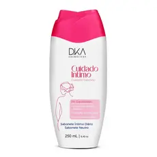 Sabonete intimo diário D.ka 200ml