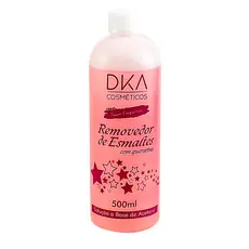 Removedor de Esmalte Dka - 500ml