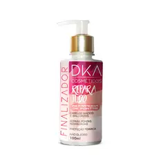 Reparador de Pontas - Repara Tudo DKA Cosméticos - Finalizador Capilar
