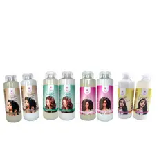 12 kits  Shampoo + Condicionador Dka = compre mais pague menos Dka cosmeticos