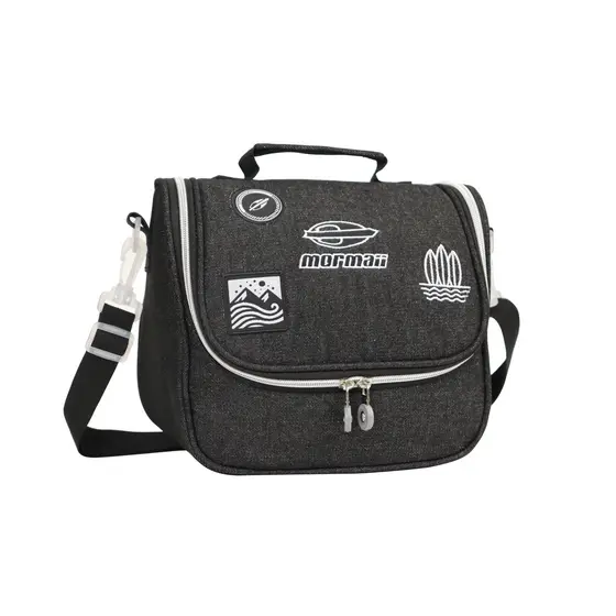 Bolsa Térmica Bordada Mormaii Em Poliéster