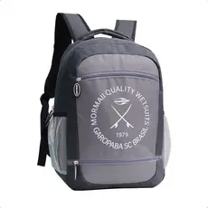 Mochila Mormaii Esportiva Porta Notebook Costas Reforçadas 20 Litros Escolar