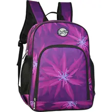 Mochila Mormaii Roxa Feminina Notebook 20L