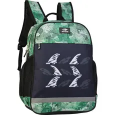 Mochila Casual Mormaii Verde 20L Masculina