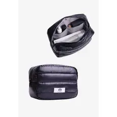 Necessaire Maquiagem Moda Travel Puffer Viagem Dia a Dia