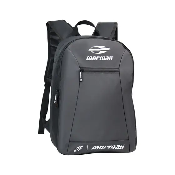 Mochila Mormaii Corporativa Original Preta Lisa