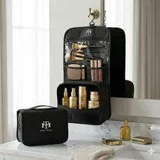 Necessaire Organizadora Moda Travel Maquiagem Viagem