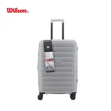 Mala Wilson Unitária Viagem Expansível Unitária P Bordo M G Despacho