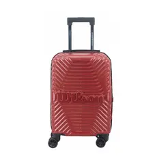 Mala Bordo Wilson Viagem ABS 4 Rodas 360