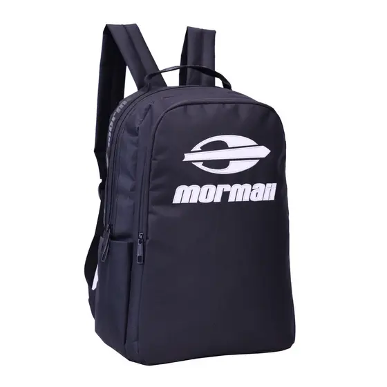 Mochila Mormaii Espaçosa Grande Executiva 3 Bolsos Zíper