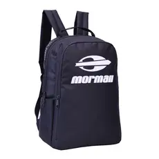 Mochila Mormaii Espaçosa Grande Executiva 3 Bolsos Zíper