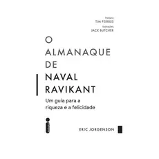 O almanaque de Naval Ravikant Livros D+MS