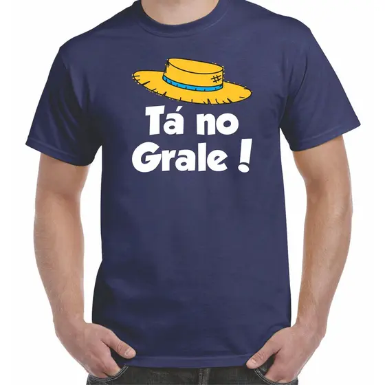 CAMISA SEU OSMAR TÁ NO GRALE Qualidade Produto Top GAEL SHOP