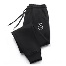 Calça Moletom Unissex Treino Academia Oferta envio Imediato GaelShop