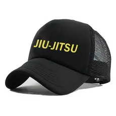 Boné Aba Jiu-Jitsu Feminino Masculino Snapback Trucker Ramalho Boots Produto de Otima Qualidade Envio Rapido GaelShop