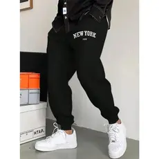 Calça Moletom Top Minimalista Masculina Unissex Aulas Faculdade Trabalho GaelShop