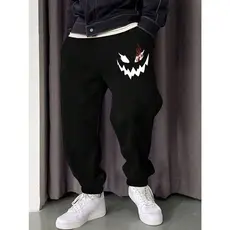 Calça Moletom Qualidade Confortavel Esportivo Treino Estampa GaelShop
