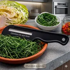Fatiador Pelasti Cortador de legumes e verduras utensilios domesticos varias cores Lindo