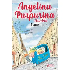 ANGELINA PURPURINA - VOL. 10 - A TURISTA - FANNY JOLY - MILK SHAKESPEARE