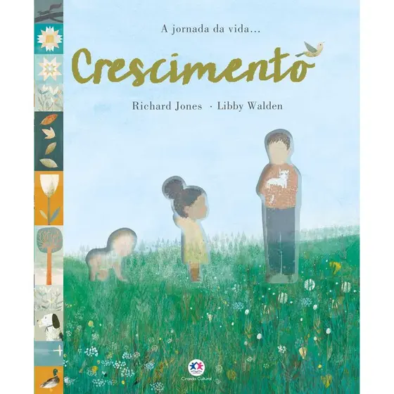 CRESCIMENTO - RICHARD JONES - CIRANDA CULTURAL