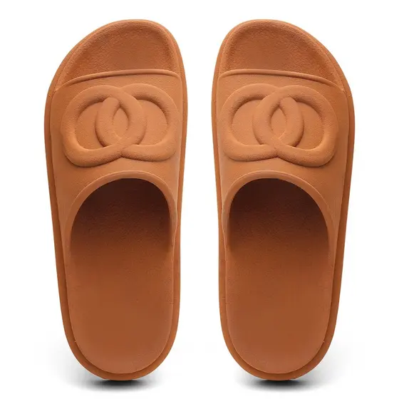 Chinelo Slide Nuvem Feminino Sandalia Tamanco Varias Cores Plataforma |Promoção