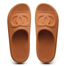 Chinelo Slide Nuvem Feminino Sandalia Tamanco Varias Cores Plataforma |Promoção