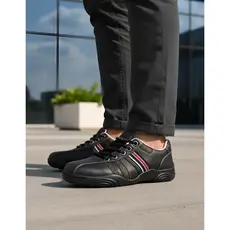 Tenis Sapatenis Masculino Casual Confortavel Dia-a-dia Caminhada