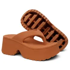 Tamanco Feminino Confortavel Elegante Verao