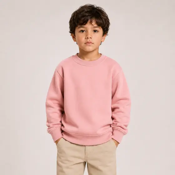 moletom infantil menina 12 anos unissex blusa de frio tecido grosso