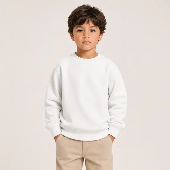 Moletom Infantil Menino Grosso Flanelado Premium Inverno 12 Anos