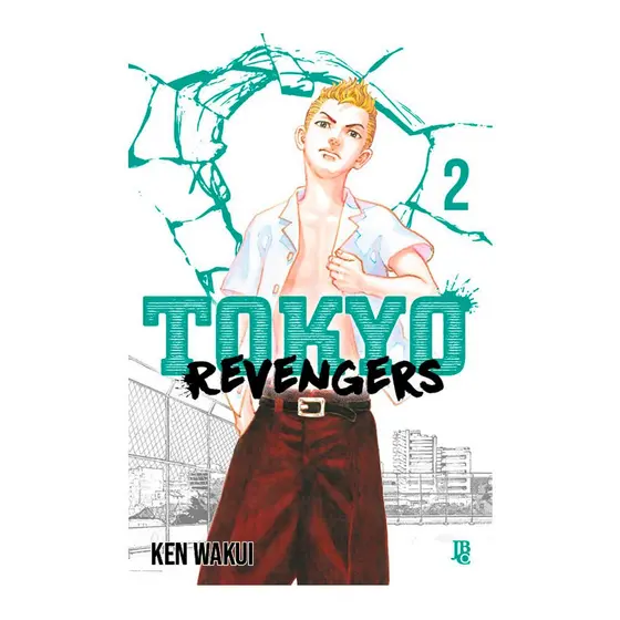 Tokyo Revengers - Vol. 02