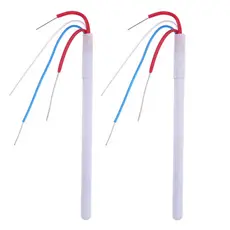 2 X Resistência Cerâmica Ferro De Solda 936 Universal A1322