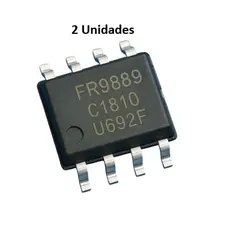 Kit 2 Unidades Ci Smd Fr9889 Fr9889spctr Sop8 Fr 9889