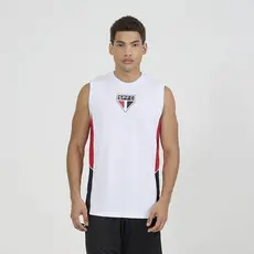 Regata São Paulo Soberano Branca