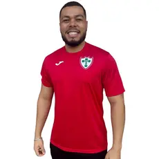 Camisa Portuguesa Joma Combi Vermelha