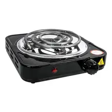 Fogareiro Elétrico 1200 Watts 1 boca Fogão Cooktop Qualquer Panela tope qualidade