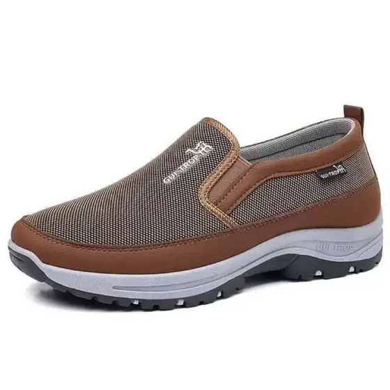 Tenis Sapatilha Masculino Casual Moderno Adventure De Trilha Impermeável Com Solado Antiderrapante Barato