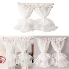 DLAY 1 12 Conjunto De Cortina Para Casas De Bonecas Em Miniatura DIY Crianças Que Amam E Decoração Idades De 3 A 12 Anos