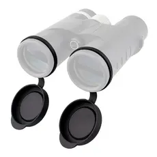 DLAY Tampas De Lente Objetiva Monocular Binocular Diâmetro Interno 52mm-55mm 61mm-63mm Protetora Para Devi Óptico
