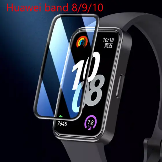 Adequado para Huawei Band 8/9/10/11/11pro película protetora, película cerâmica