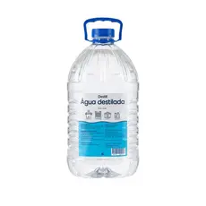 💧 5 litros Água Destilada Desmineralizada Radiador Bateria arrefecimento estetica cosmetico