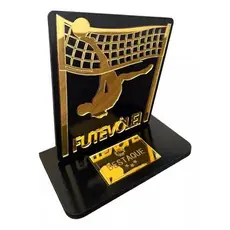 Troféu Destaque Futevôlei