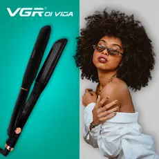 Chapinha Prancha De Cabelo Modeladora De Cachos Cabo 360°